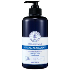 Shampoo Dr Seed Super Seed Bomb Midn Rose 500ML