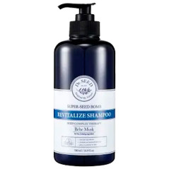 Shampoo Dr Seed Super Seed Bomb Bebe Musk 500ML