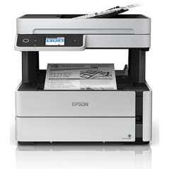 Impressora Monocromática Epson EcoTank M3180 4X1 I/S/C/F Wireless - Bivolt