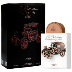 Perfume Lattafa Pride D'antiquites 1886 Eau de Parfum Masculino 100ML