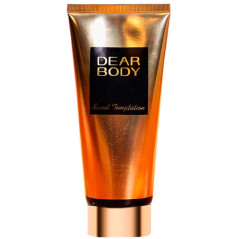 Creme Corporal Dear Body Sweet Temptation 200ML