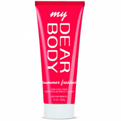 Creme Corporal Dear Body Cream Summer Fresh 226GR