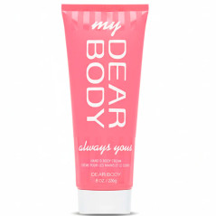 Creme Corporal Dear Body Hand Cream Always Yours 226GR