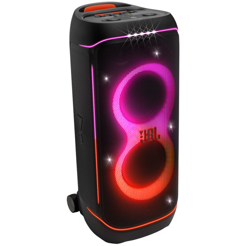 Speaker JBL PartyBox 720 Bluetooth 800W RMS IPX4 - Preto JBLPARTYBOX720AM
