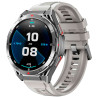 Smartwatch OUKITEL BT12 GPS 46MM - Cinza