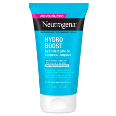 Gel de Limpeza Facial Neutrogena Hydro Boost 150ML