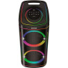 Caixa de Som Joog Boom 500 Thunder Bluetooth 500W Preto PYL