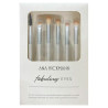 Kit de Pincéis Ana Hickmann Fabulous Eyes AH042 - 6 Peças