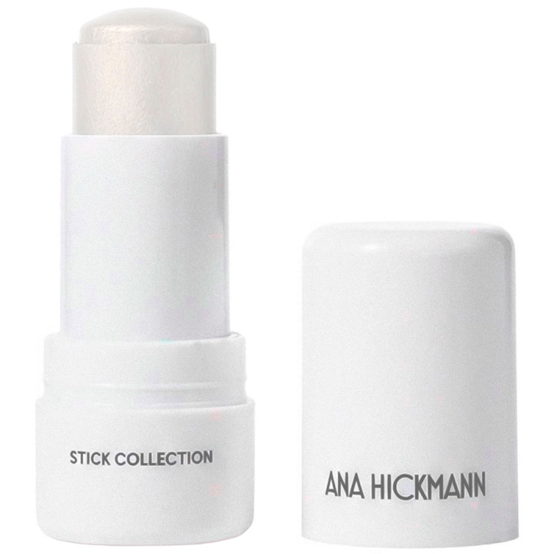 Iluminador Ana Hickmann Stick Collection-Highlighter Sophia/Silver
