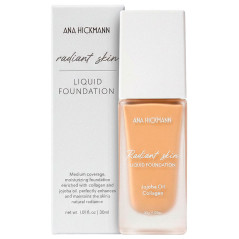 Base Líquida Ana Hickmann Radiant Skin Lquid Foundation R9