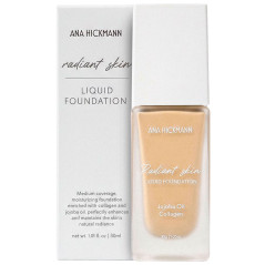 Base Líquida Ana Hickmann Radiant Skin Lquid Foundation R6