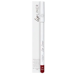 Lápis Labial Ana Hickmann Lip Liner 4Red