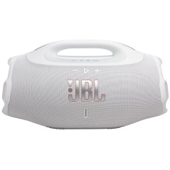 Speaker JBL Boombox 4 Bluetooth IP68 Branco