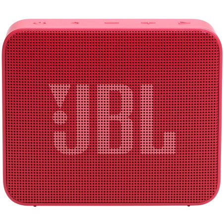 Speaker JBL Go Essential 2 Bluetooth 3.1W RMS IP67 - Vermelho
