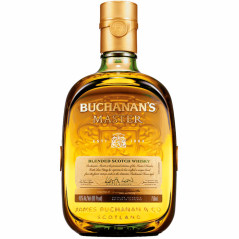Whisky Buchanan'S Master 750ML