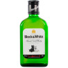 Whisky Black & White 48 200ML