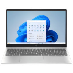 Notebook HP 15-FC0146DX Ryzen 5 7520U 2.80HZ 8GB/512GB SSD 15.6” W11 Home - Prata