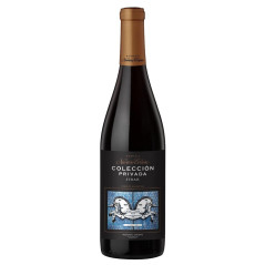 Vinho Navarro Correas Colección Privada Syrah 750ML - 7791250001734