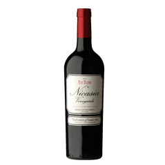 Vinho Nicasia Vineyards Cabernet Franc 750ML - 7794450000156