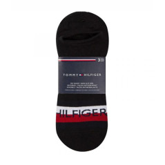 Meias Tommy Hilfiger Masculino 372024001-200-4346 Preto