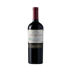 Vinho Riberas Carmenere 750ML - 7804320384252