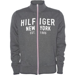 TOMMY HILFIGER SUDADERA M 08878A1580-093-M CINZA - 08878A1580-093-M