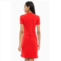 Vestido Tommy Hilfiger Feminina WW0WW20022-659 XL - Vermelho