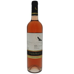 Vinho Santa Alicia Reserva Rose 750ML- 4020839105055
