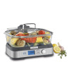 Vaporeira Digital Cuisinart STM-1000 A Vapor 5L 110V