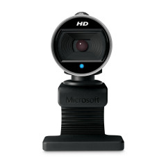 Webcam Microsoft LifeCam Cinema USB - Preto 6CH-00001