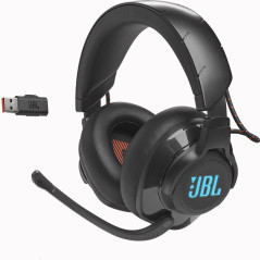Headset JBL Quantum 610 Wireless USB 2.4GHz - Preto JBLQUANTUM610BLKAM