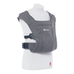 Canguru Para Bebê Ergobaby Embrace Heather-Grey - BCEMA-GRY