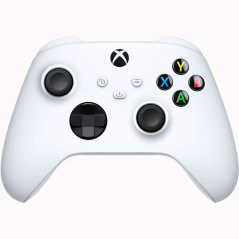 Controle Microsoft QAS-00013 para Xbox One e Xbox Series X/S - Robot White