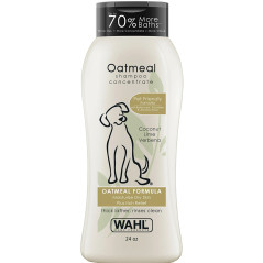 Shampoo para Cães WAHL Oatmeal Formula - 820004T