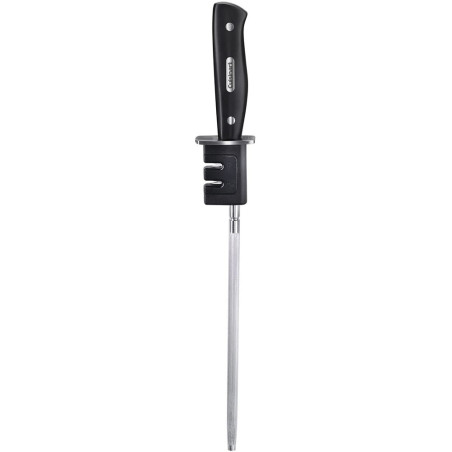 Afiador Cuisinart C77TR-9SHP Inox Triplo Rebite 23CM Preto