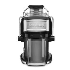 Extrator De Suco Cuisinart CJE-500 400W 110V - Preto