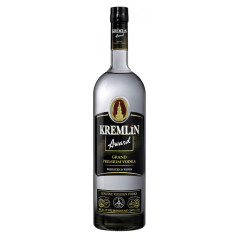 Vodka Kremlin Award Grand Premium 1 L - 4601033144745