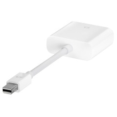 Adaptador Apple Mini DisplayPort Para DVI Branco MB570BE/B