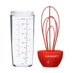 Agitador Com Batedor Cuisinart CTG-00-SWWR  Vermelho