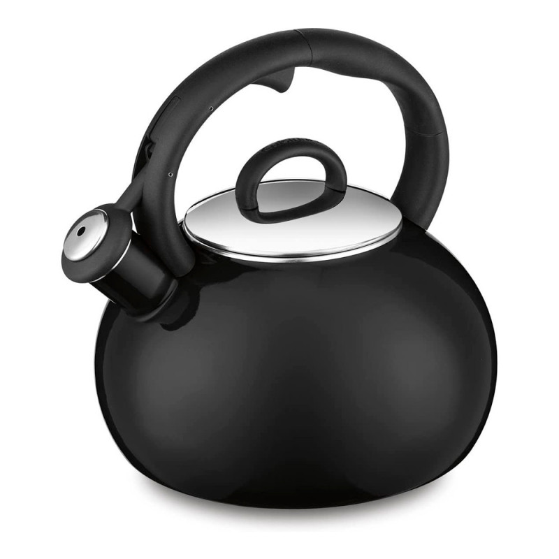 Chaleira Aura Cuisinart CTK-EOS17BK 2L - Preto