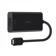 Adaptador Belkin USB-C para HDMI Preto - F2CU038BTBLK