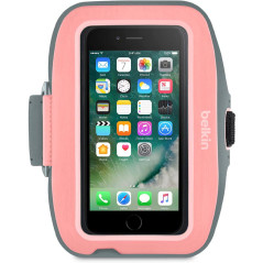 Braçadeira Belkin Sport-Fit Plus Para IPhone 7/8 - F8W784BTC01