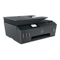 Impressora Multifuncional HP Smart Tank 530 Wireless 3 em 1 Bivolt - Preta 4SB24A AKY