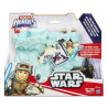Playskool Hasbro Star Wars B2031 Base Echo