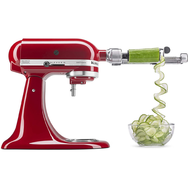 Acessório Para Batedeira Kitchenaid KSM1APC Descascador De Frutas / Legumes