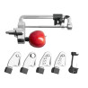 Acessório Para Batedeira Kitchenaid KSM1APC Descascador De Frutas / Legumes