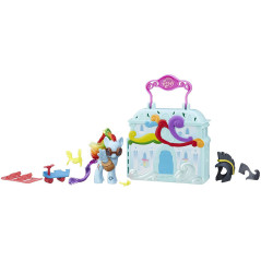 Brinquedo Hasbro My Little Pony B8074 Rainbow Dash Cloudomin