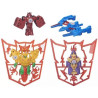 Boneco Hasbro Transformers B5844 Kit Com 4 Autobot Dragonu