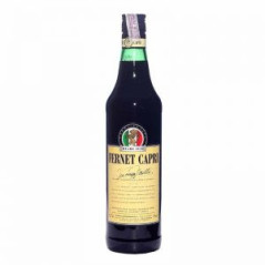 BEBIDA FERNET CAPRI 750ML *** - 7792410000581