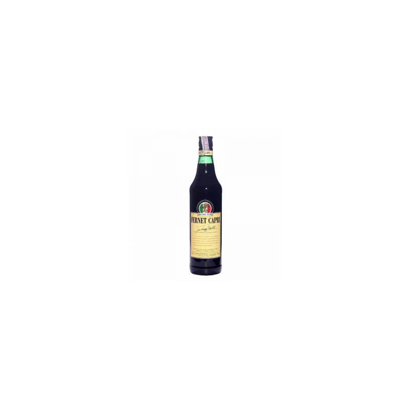 BEBIDA FERNET CAPRI 750ML *** - 7792410000581